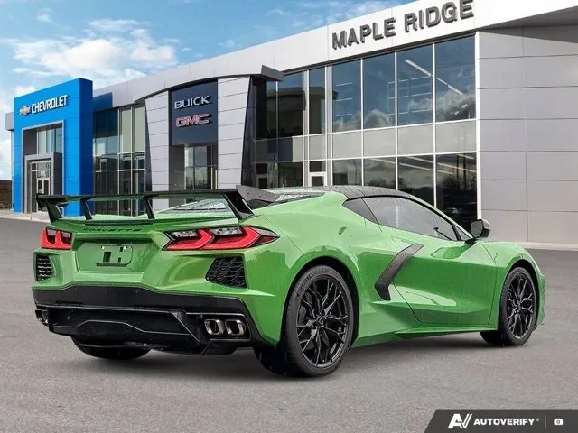 Chevrolet Corvette 2026 photo 5