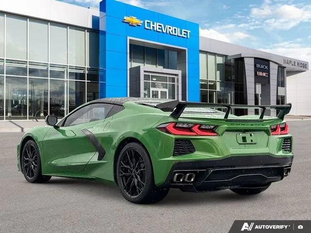 Chevrolet Corvette 2026 photo 3