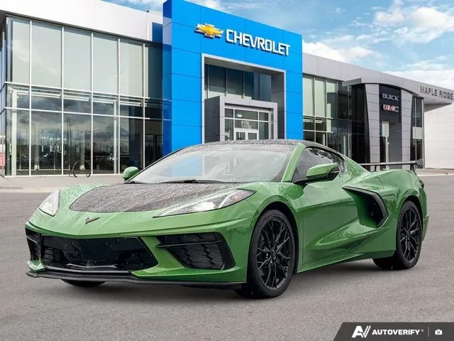 Chevrolet Corvette