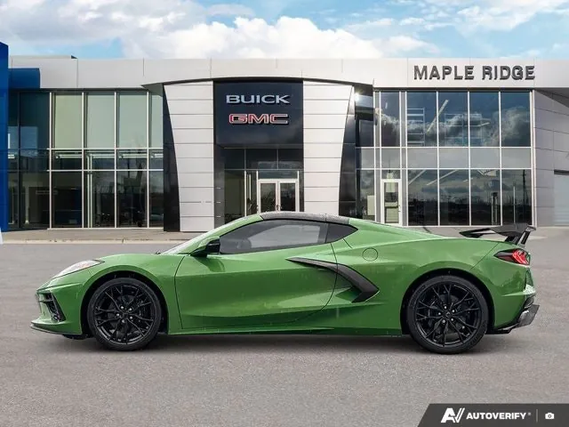 Chevrolet Corvette 2026 photo 2