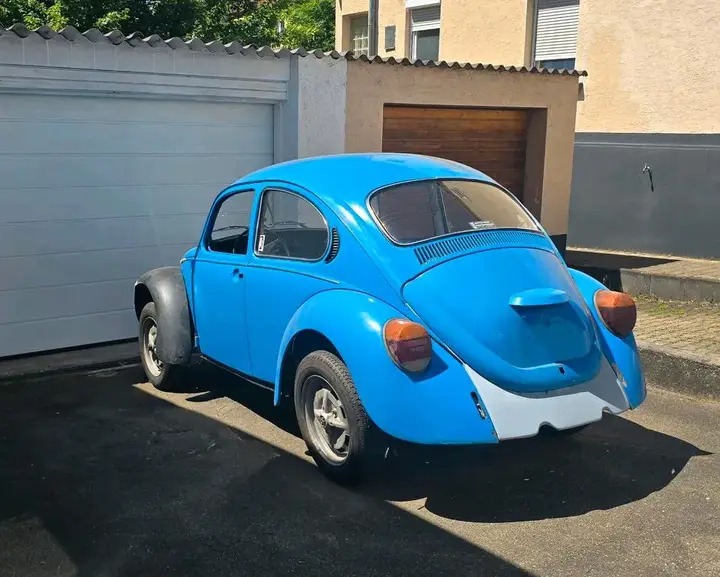 Volkswagen Beetle