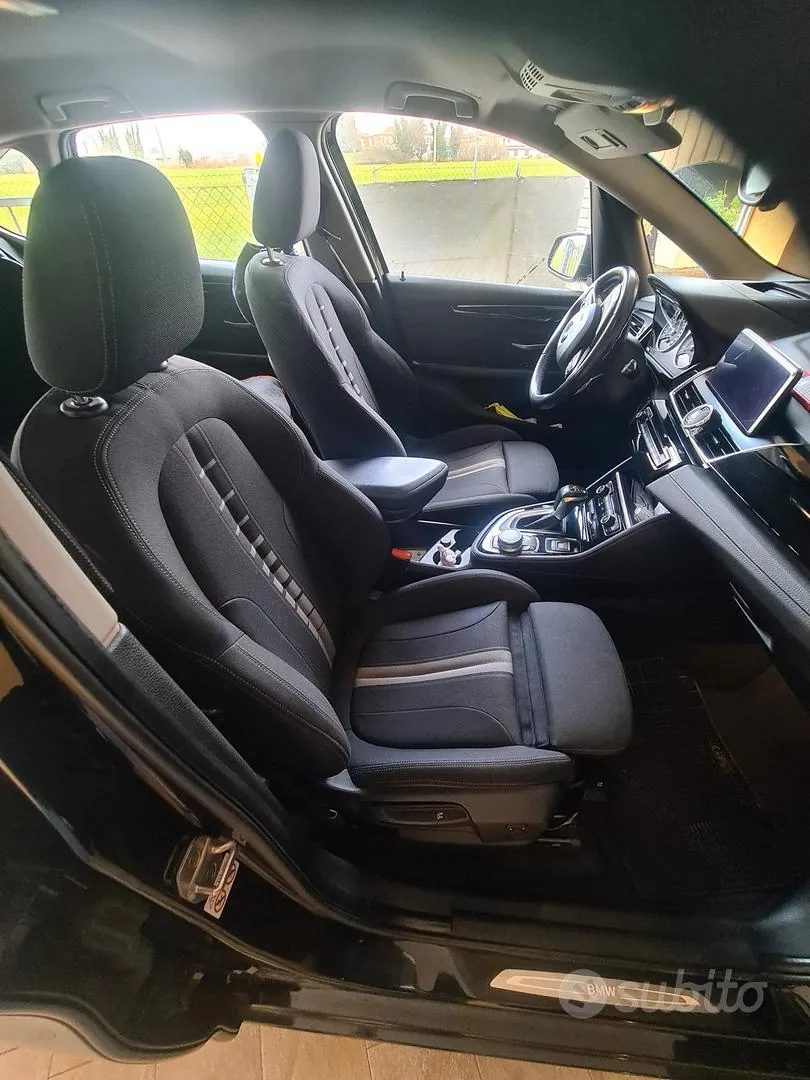 BMW 2 Series Active Tourer 2018 photo 4