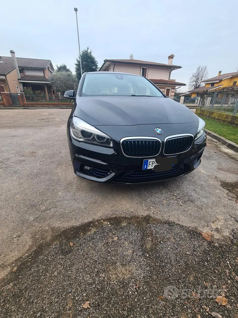 BMW 2 Series Active Tourer