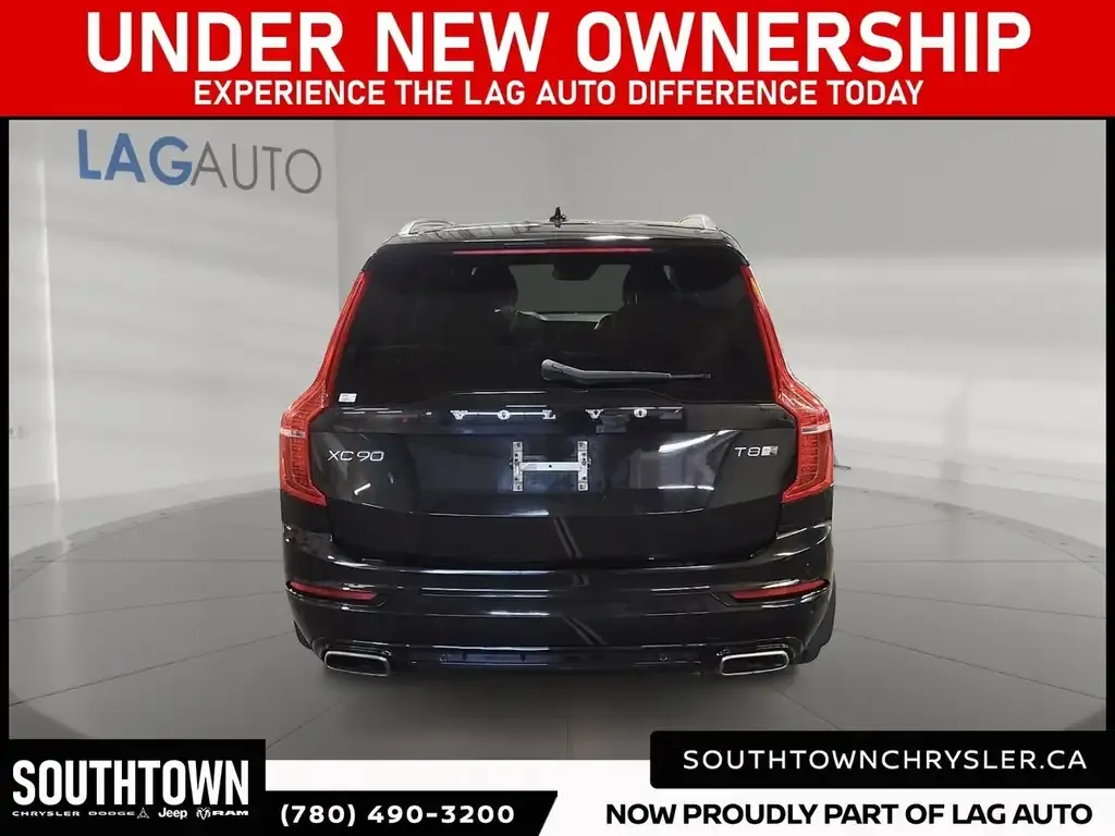Volvo Xc90 2017 photo 3