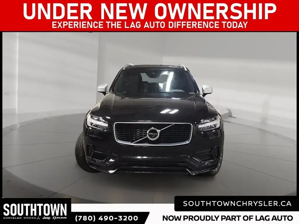 Volvo Xc90 2017 photo 2