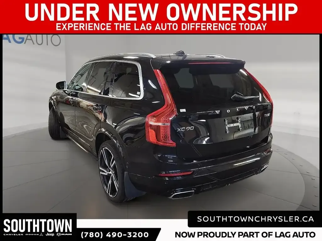 Volvo Xc90 2017 photo 4