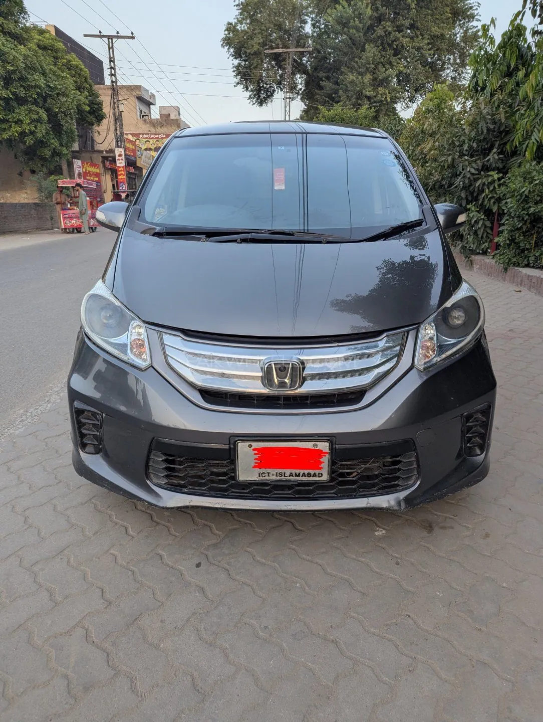 Honda Freed