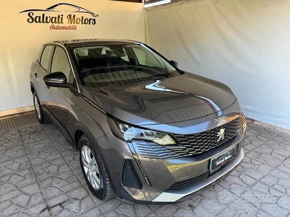 Peugeot 3008 2022 photo 2