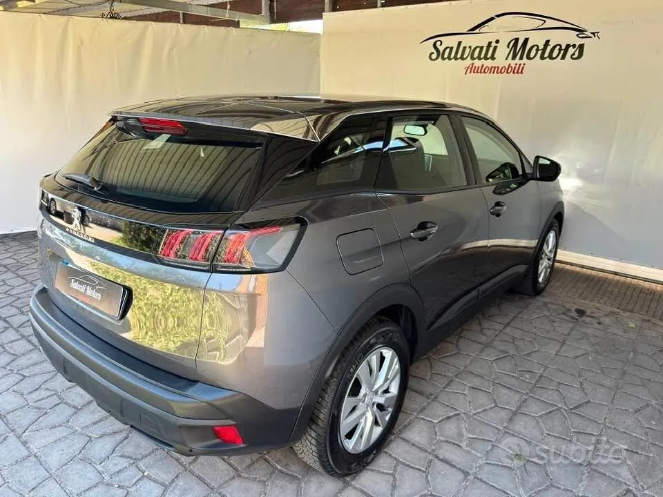 Peugeot 3008 2022 photo 4