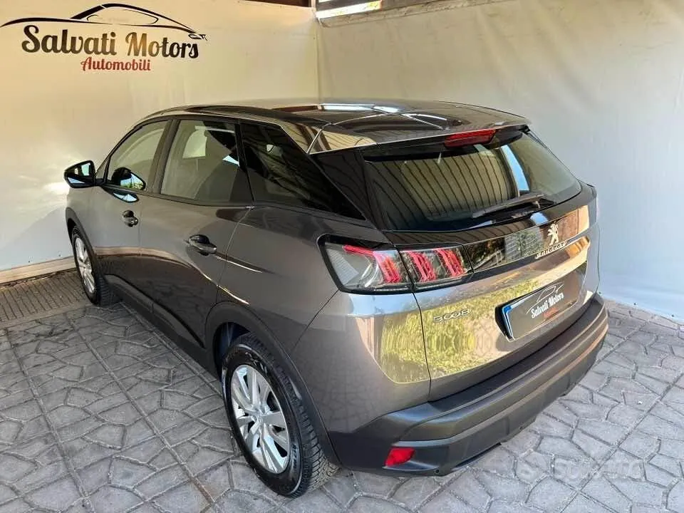 Peugeot 3008 2022 photo 3