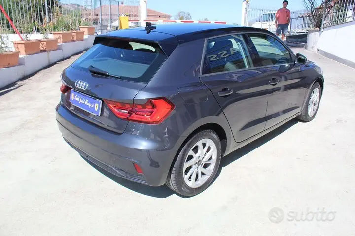 Audi A1 2021 photo 5