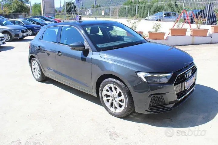 Audi A1 2021 photo 3