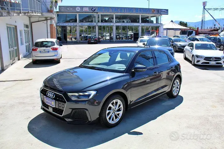 Audi A1