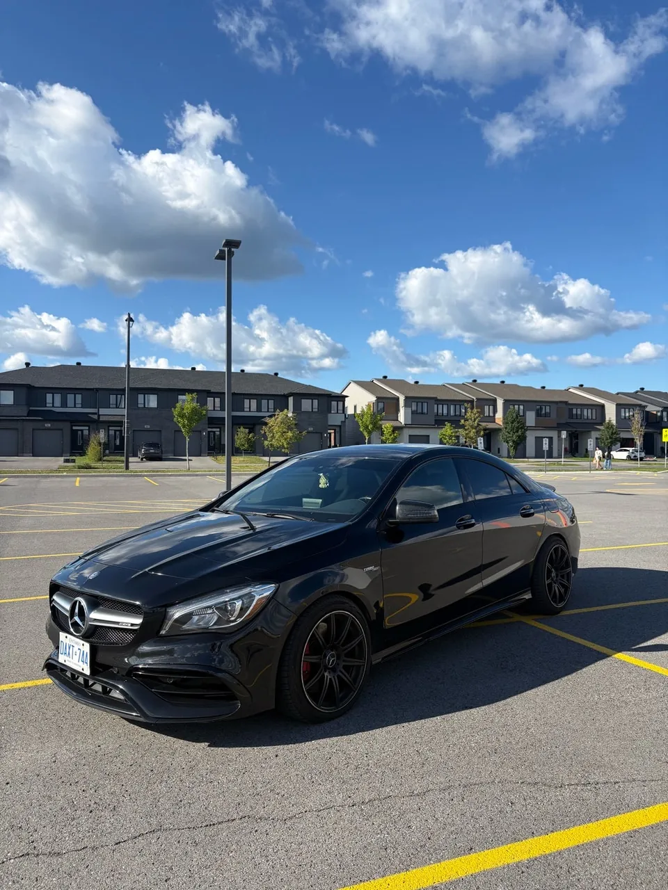 Mercedes-Amg Cla