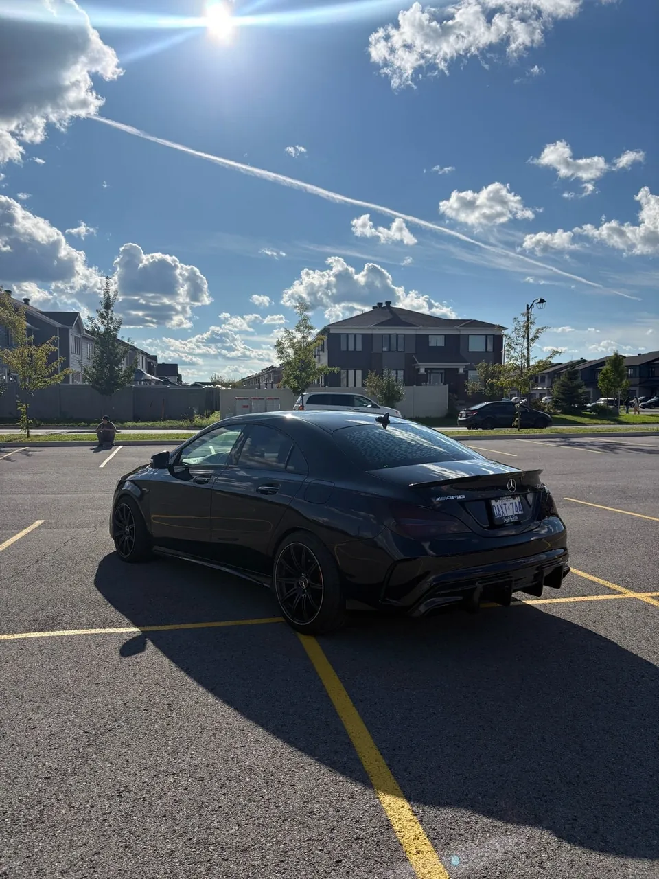 Mercedes-Amg Cla 2017 photo 5