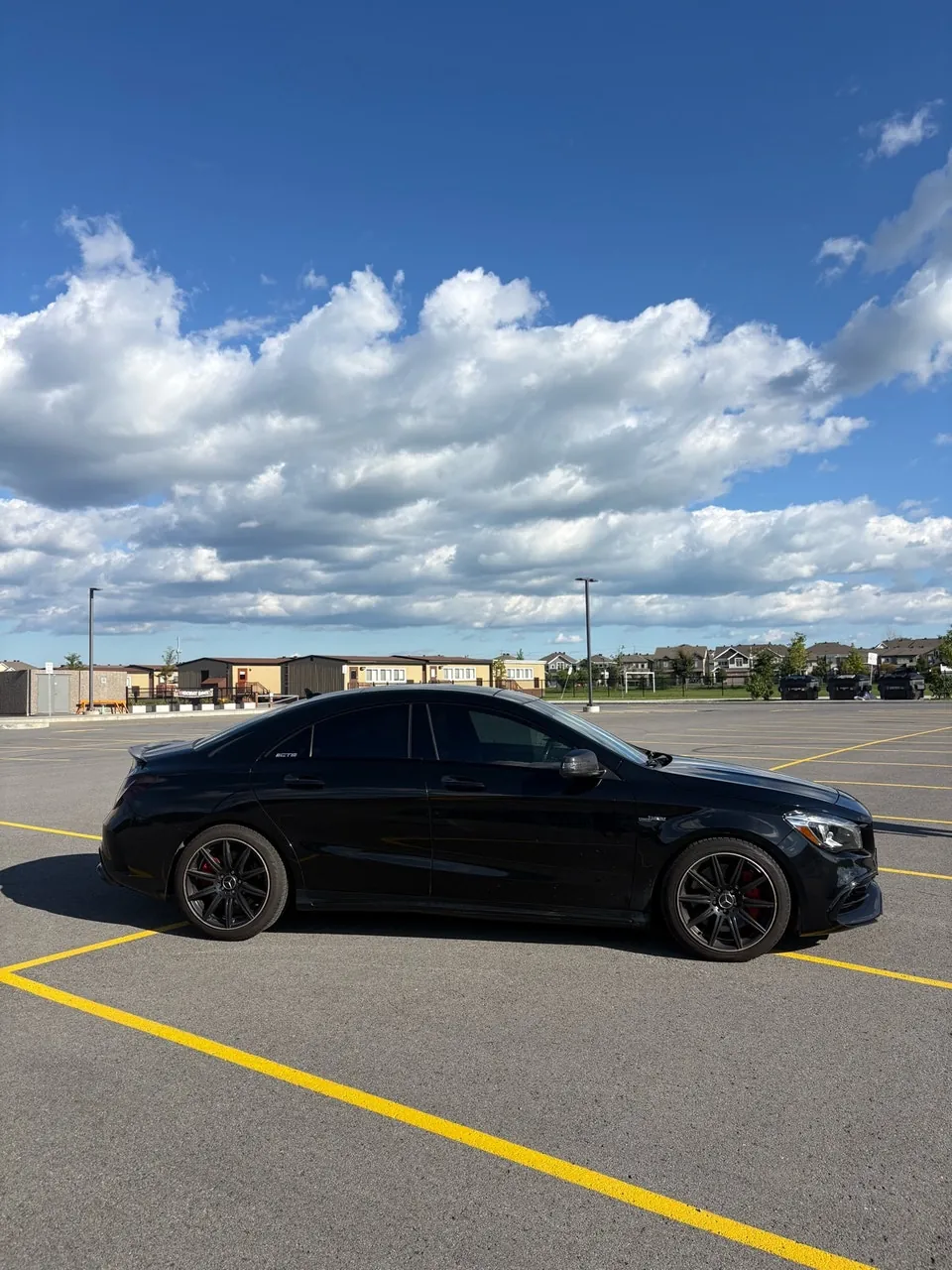 Mercedes-Amg Cla 2017 photo 3
