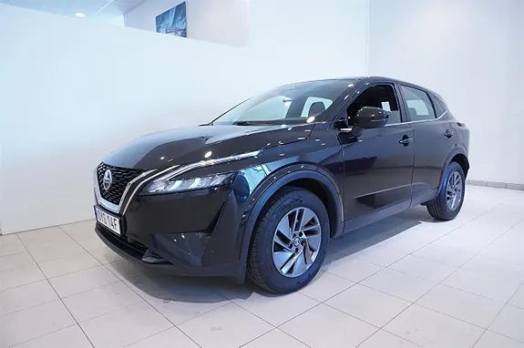 Nissan Qashqai 2022 photo 2