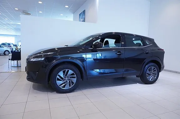 Nissan Qashqai 2022 photo 3