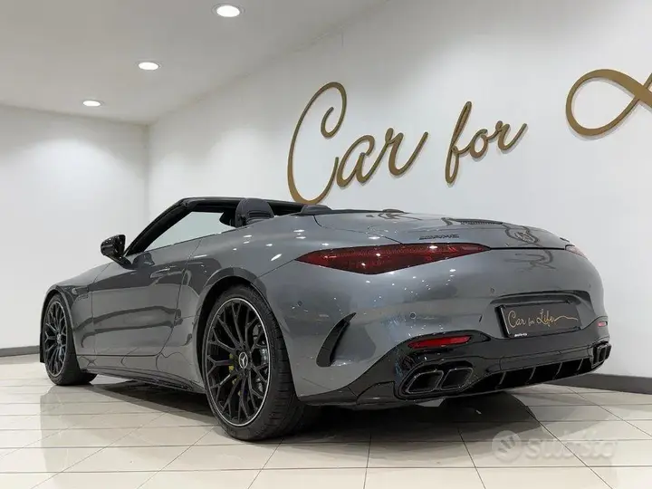 Mercedes-Benz Sl 2023 photo 5