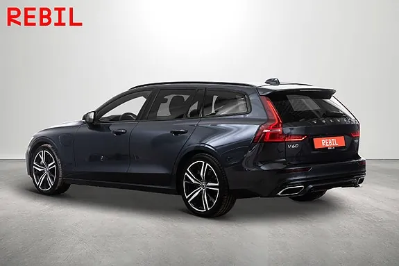 Volvo V60 2020 photo 5