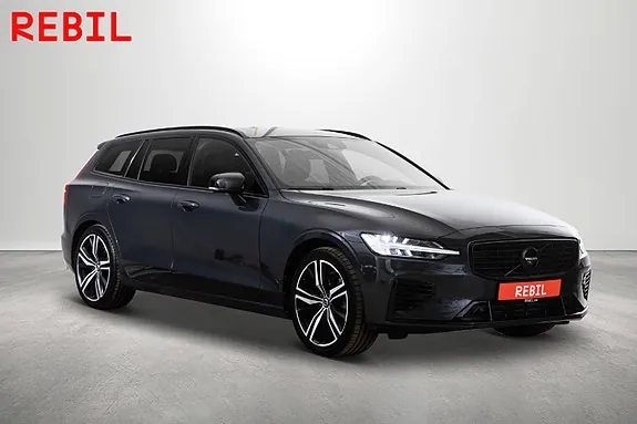 Volvo V60 2020 photo 4