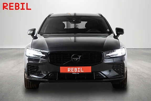 Volvo V60 2020 photo 3