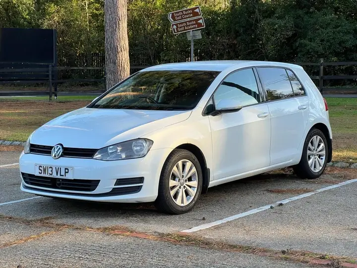 Volkswagen Golf 2013 photo 4
