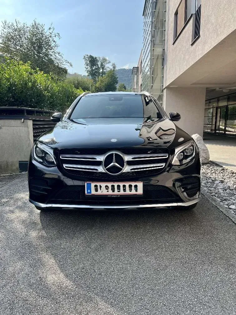 Mercedes-Benz Glc-Class 2016 photo 3