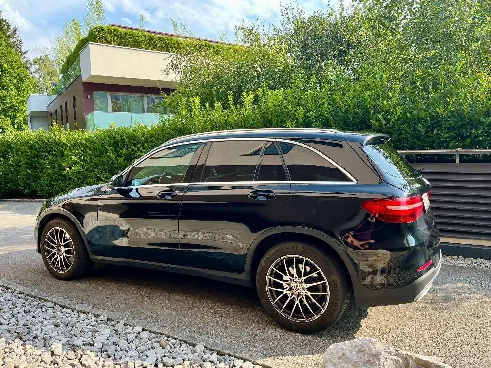 Mercedes-Benz Glc-Class 2016 photo 2