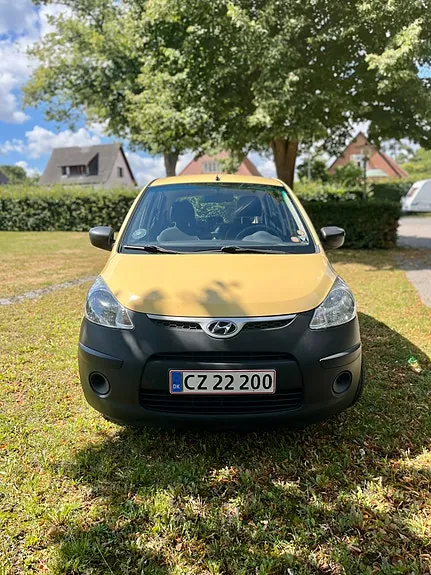 Hyundai I10 2010 photo 5
