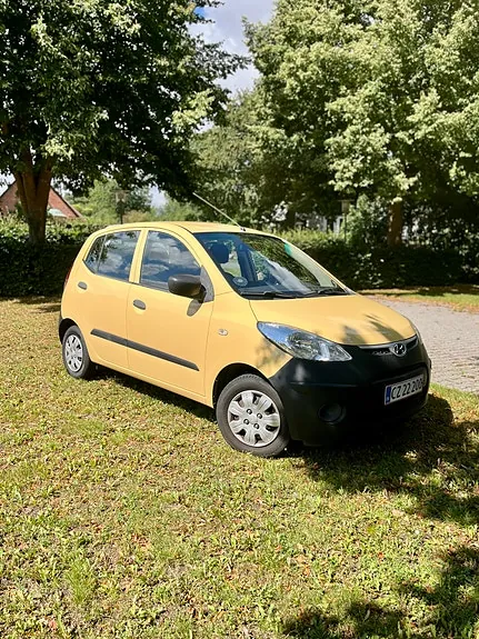 Hyundai I10 2010 photo 2