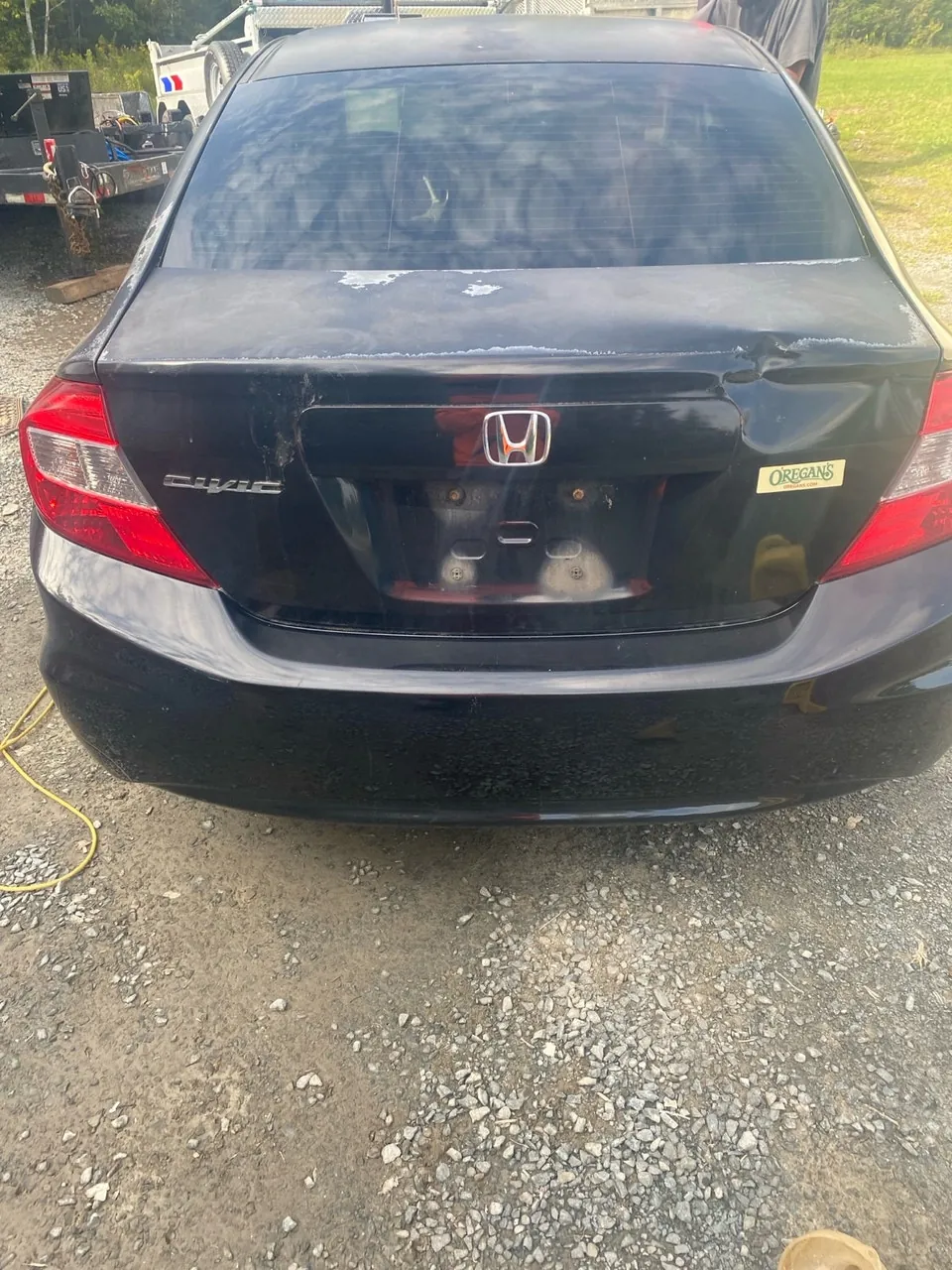 Honda Civic 2013 photo 4