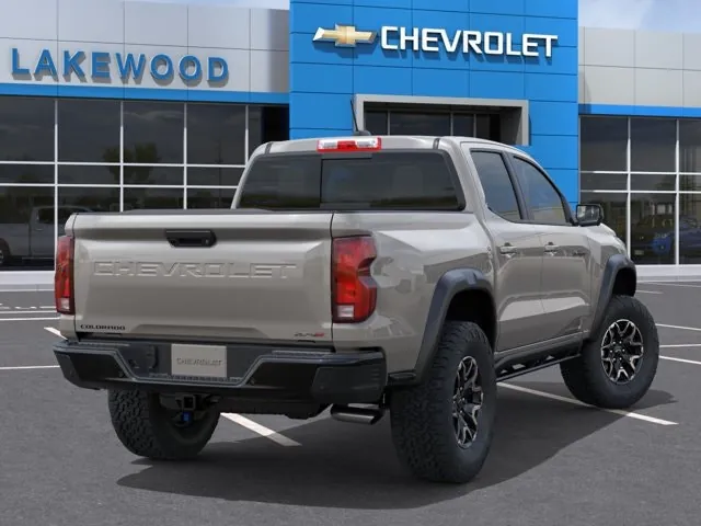 Chevrolet Colorado 2026 photo 4
