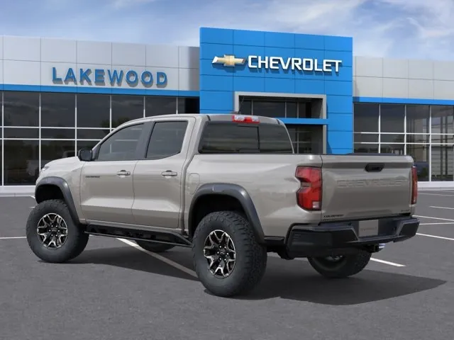 Chevrolet Colorado 2026 photo 3