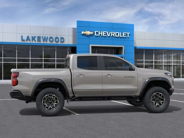Chevrolet Colorado 2026 photo 5