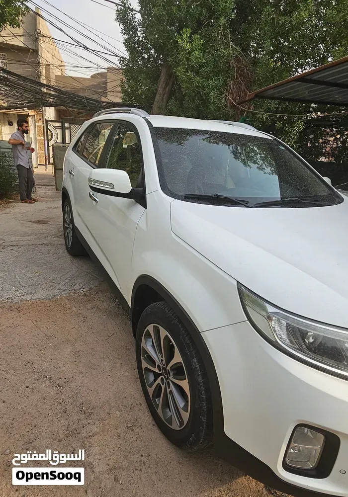 Kia Sorento 2014 photo 4