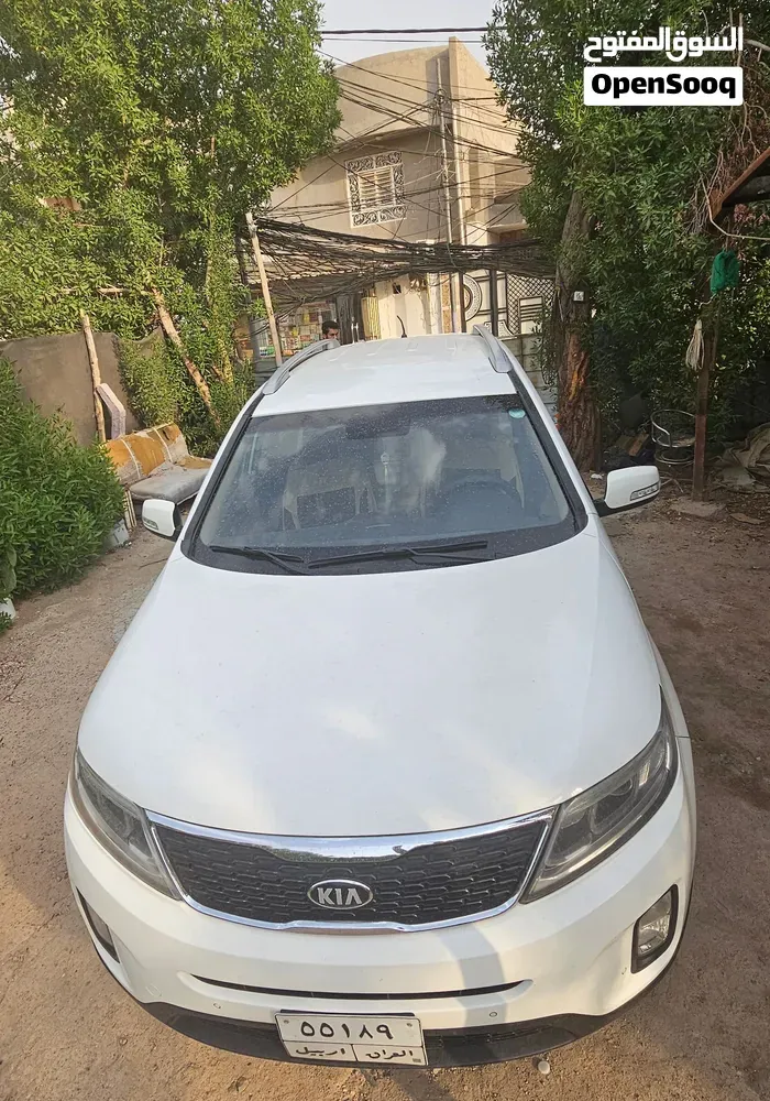 Kia Sorento 2014 photo 2