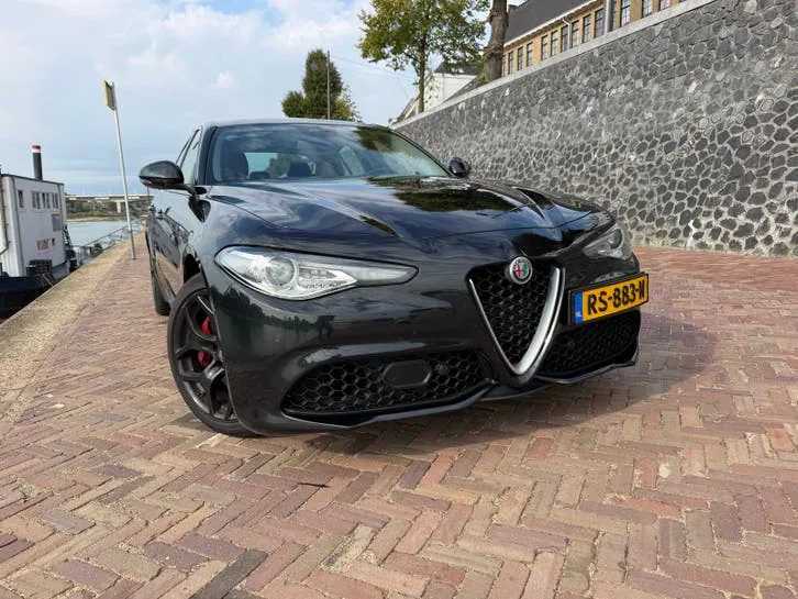 Alfa Romeo Giulia