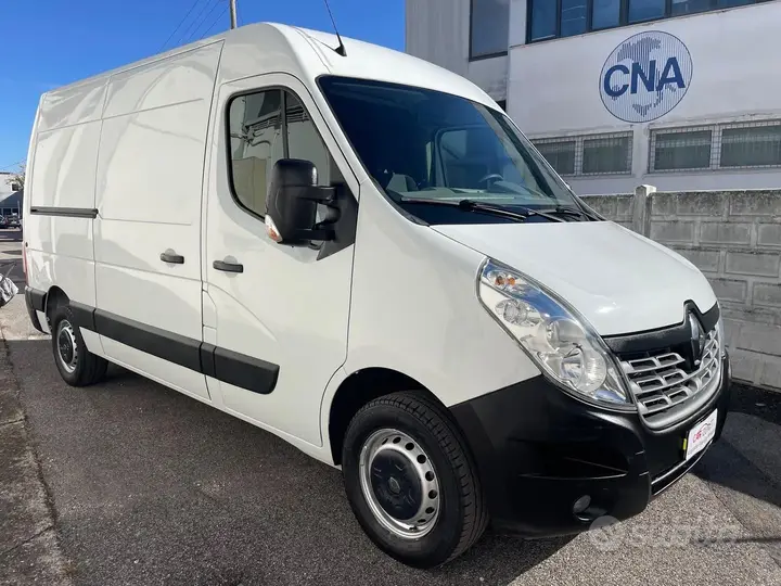 Renault Master 2016 photo 5
