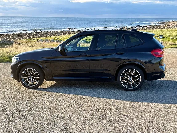 BMW X3 2019 photo 5