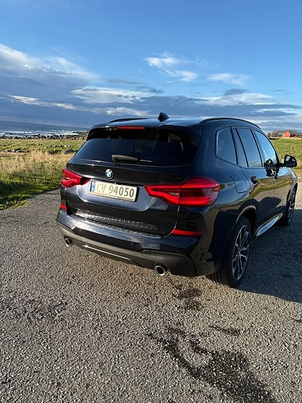 BMW X3 2019 photo 4