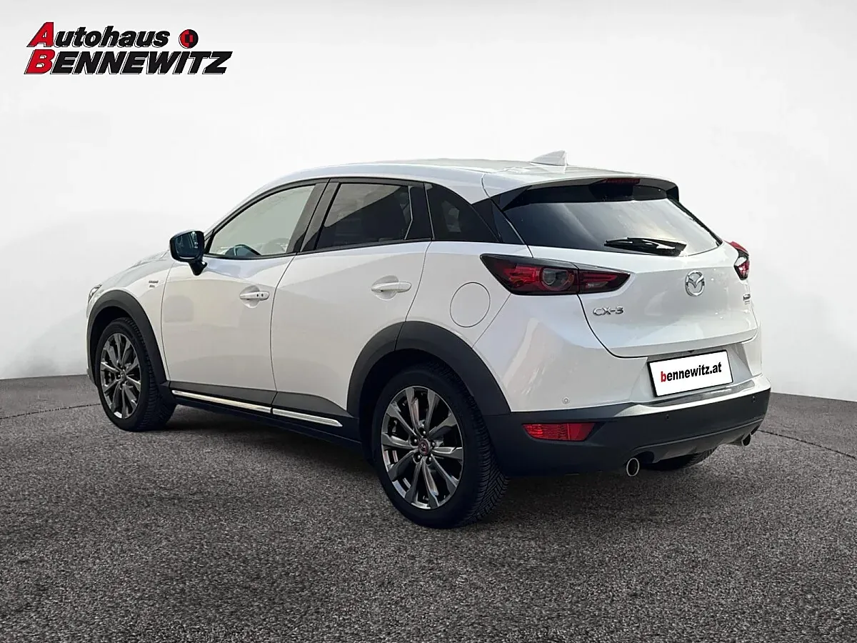 Mazda Cx-3 2021 photo 3