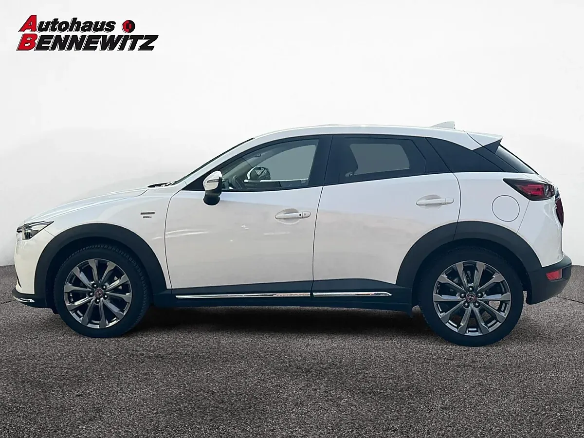 Mazda Cx-3 2021 photo 2
