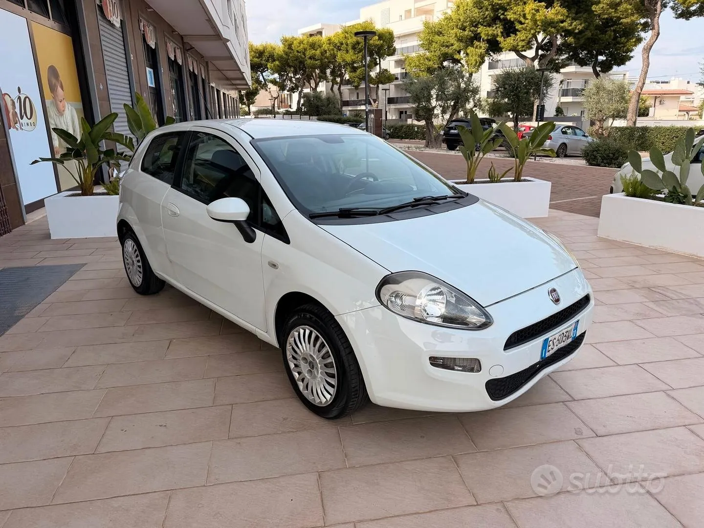 Fiat Punto 2013 photo 4
