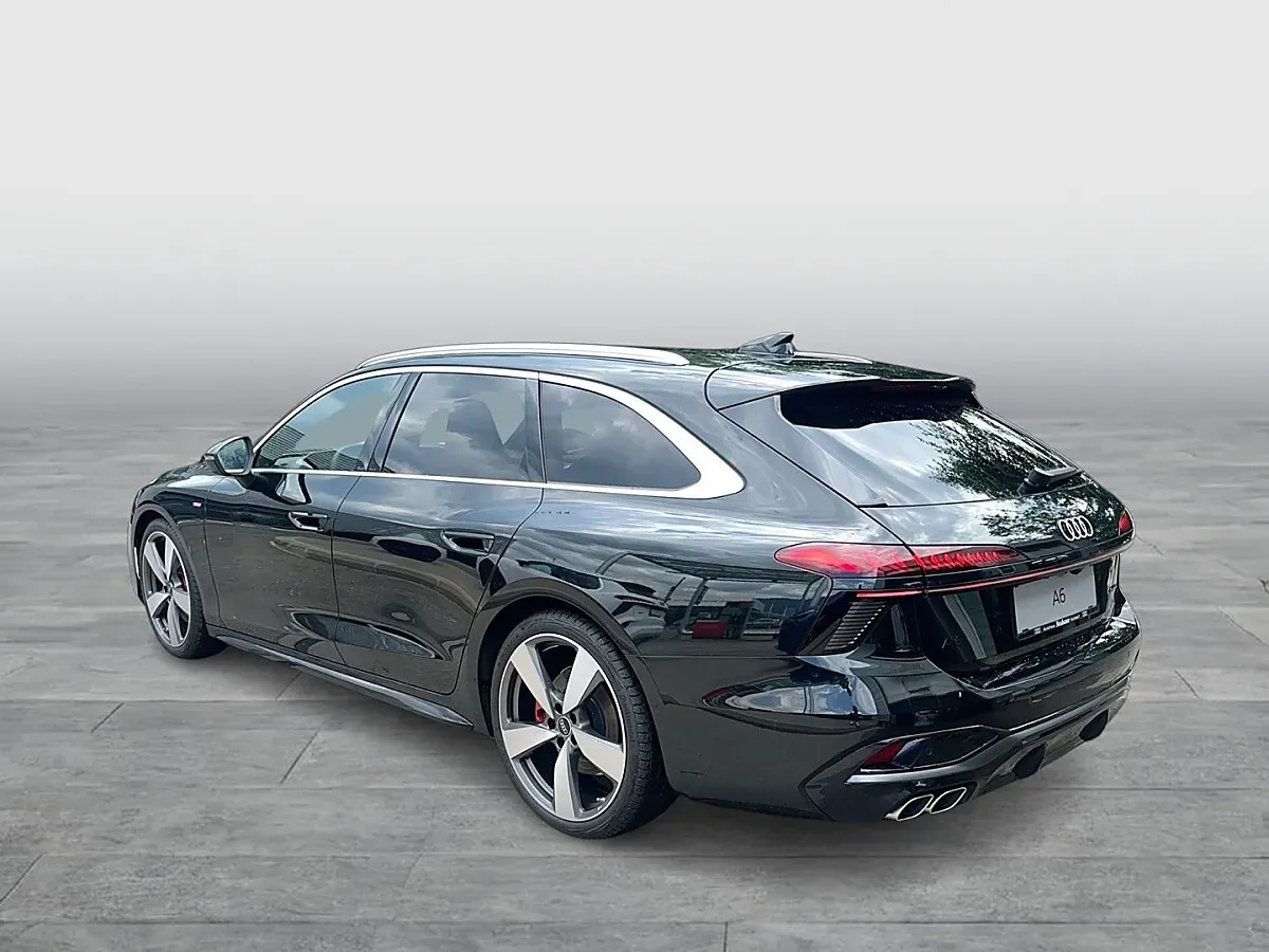 Audi A6 2026 photo 3