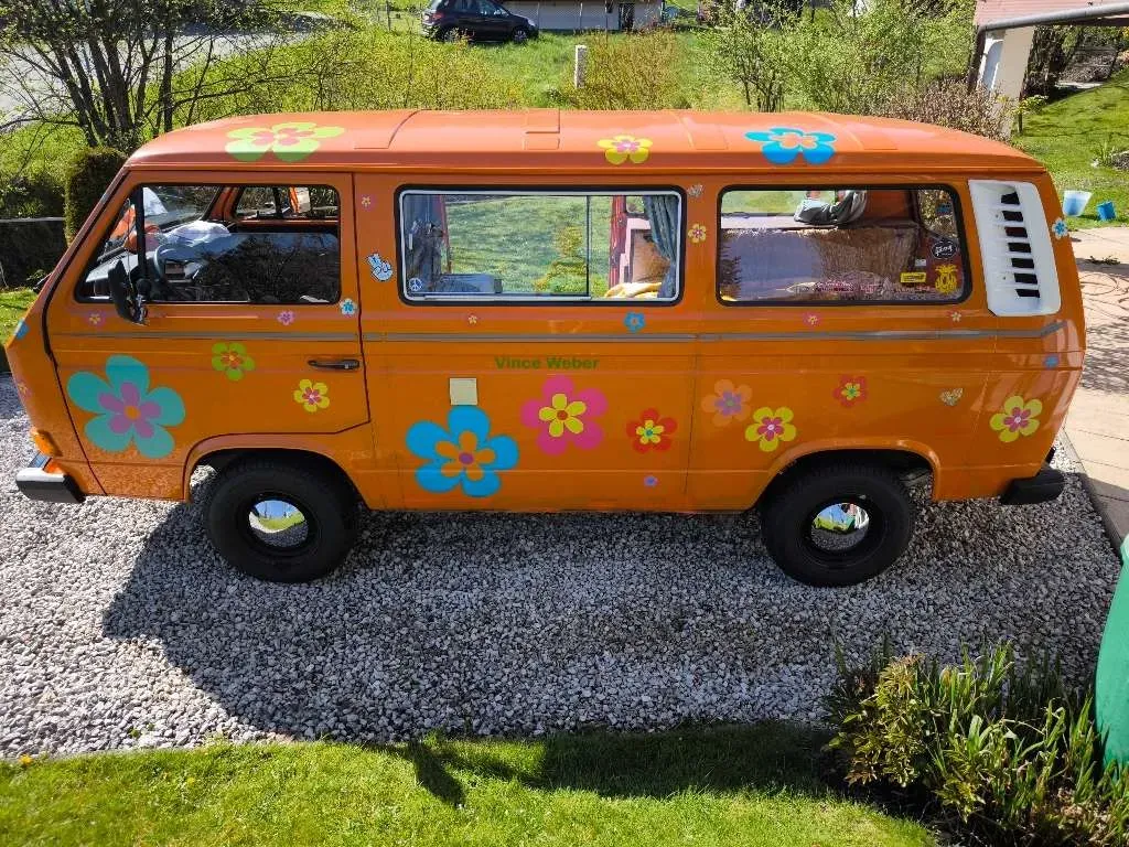 Volkswagen T3 1981 photo 3
