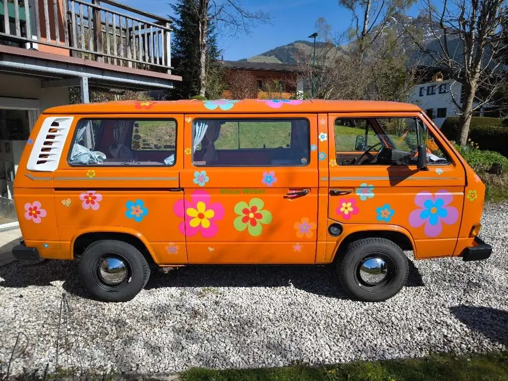 Volkswagen T3