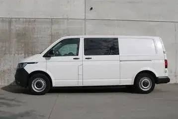 Volkswagen T6 Transporter photo 2