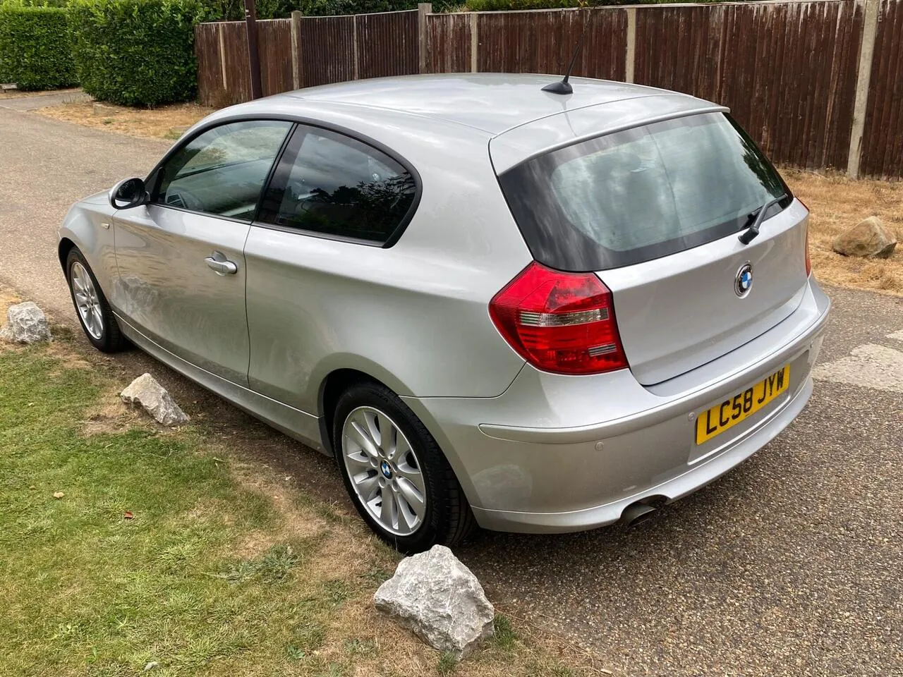 BMW 1 Series 2008 photo 3