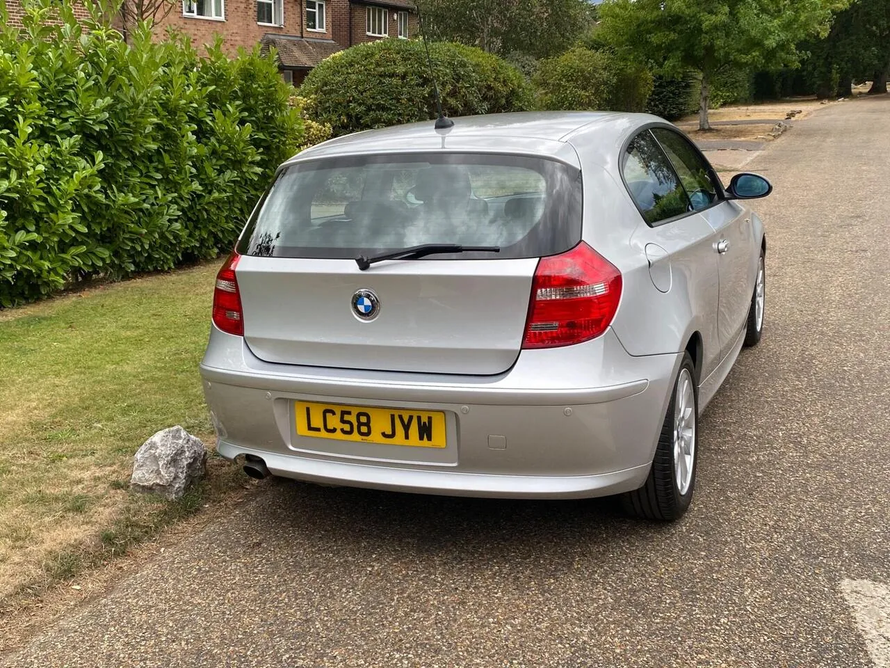 BMW 1 Series 2008 photo 5